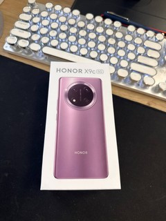 Honor X9c 5G - 256GB, qora