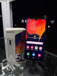 Samsung A50 - 4/64GB, LIKE_NEW