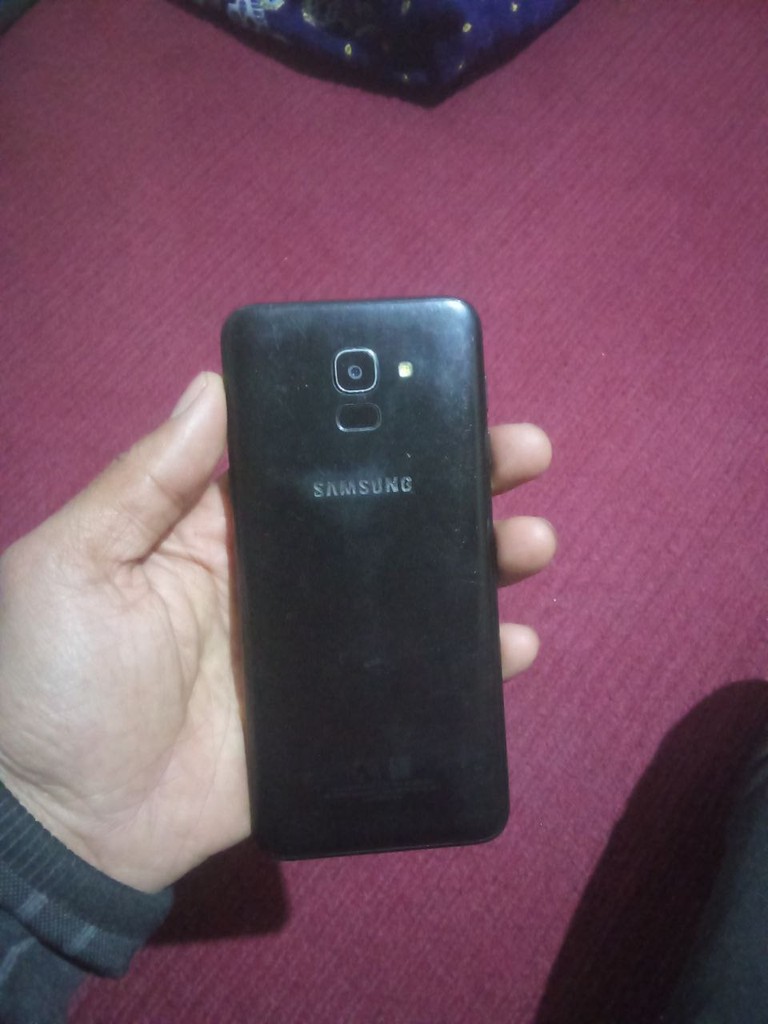 Samsung J6 32GB - ishlayotgan image 1