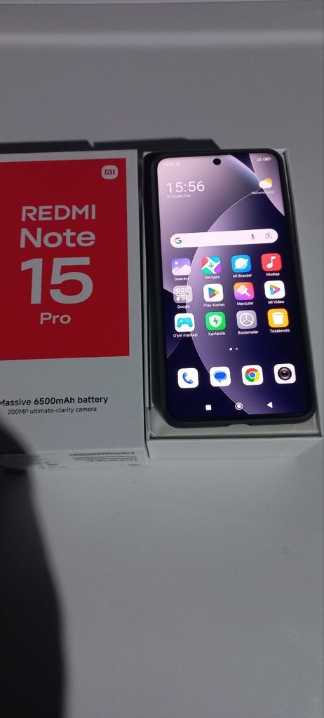 Redmi 15 Pro - 8GB RAM / 256GB, NEW image 3