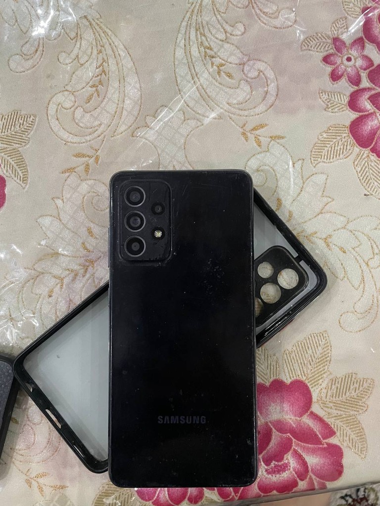 A51, 64GB, 4500mAh, ishlaydi, IMEI bor, qutisi + hujjatlar image 2