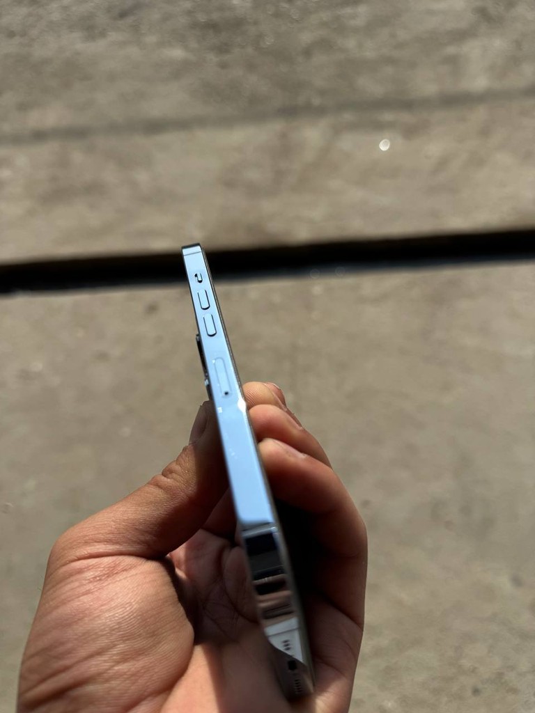 iPhone 13 Pro - 128GB, Blue, Ideal holat image 4