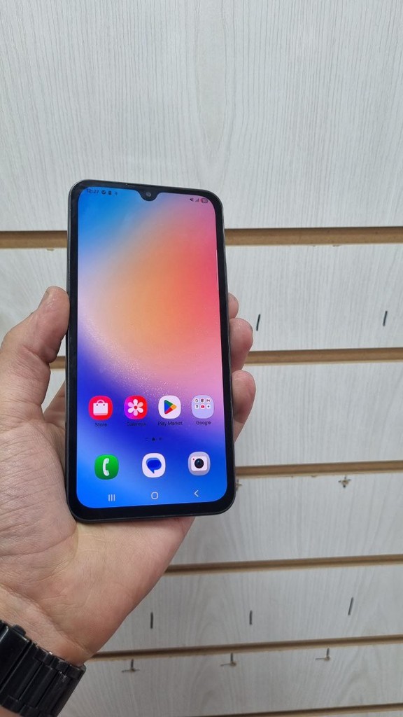 Samsung A34, 128GB/8GB, 5000mAh, yaxshi holatda, Namangan image 2