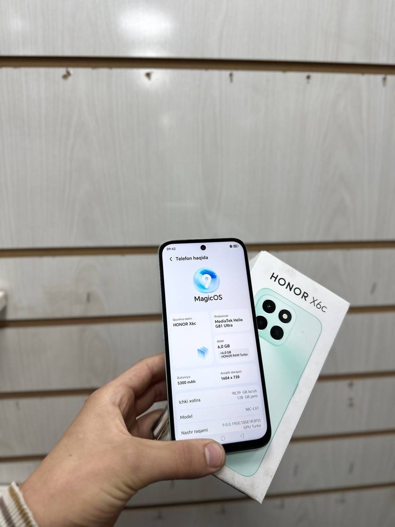 Honor X6c - 128GB image 2