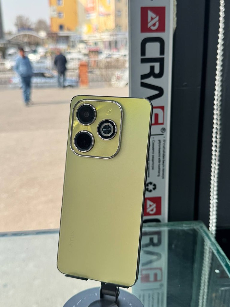 Infinix Hot 40i - 128GB, 2 SIM, Namangan image 2