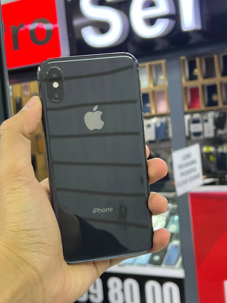 iPhone X 64GB, Face ID, 72% zaryad, ideal holat image 1