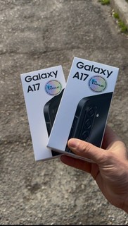 Galahy A17 6/128GB yoki 8/256GB, LIKE NEW