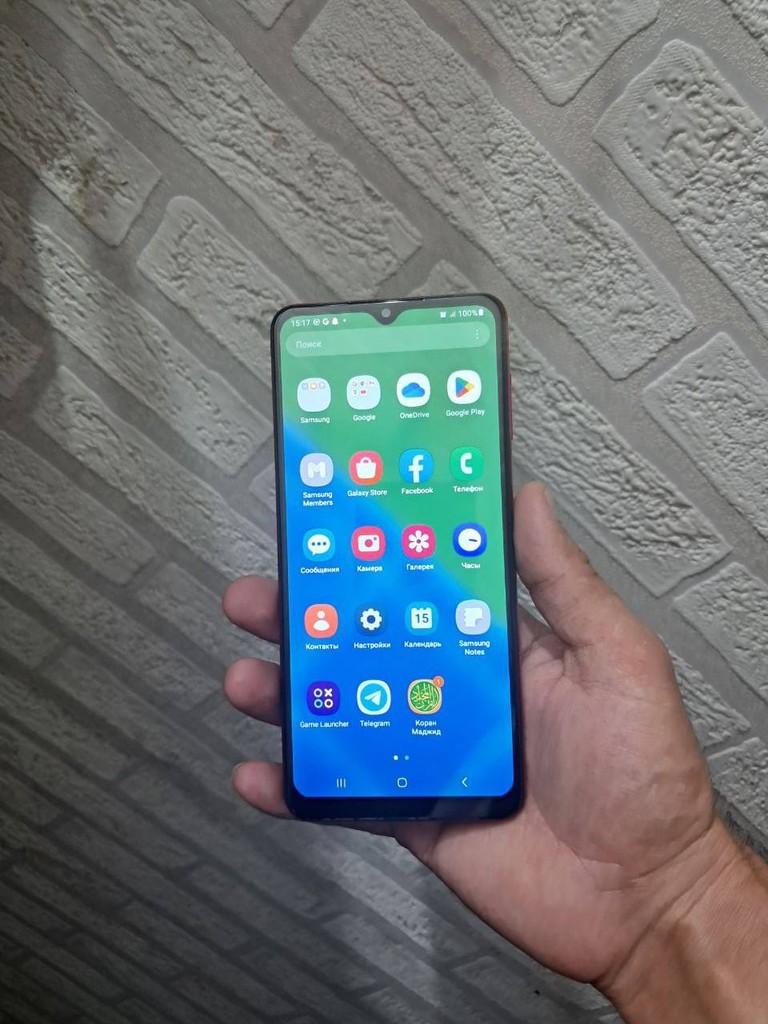 Samsung A12 64GB - ishlaydi, holati yaxshi image 3