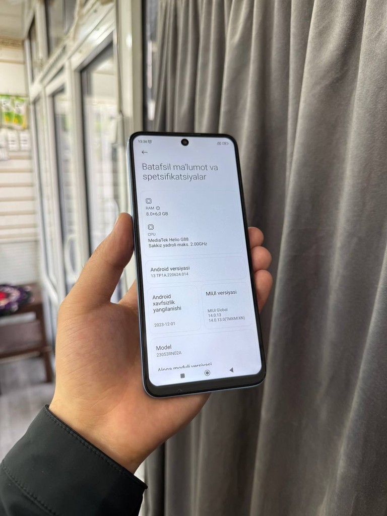 Redmi 12 – 8GB RAM, 256GB image 3