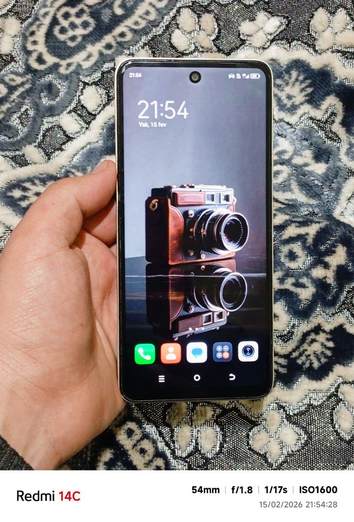 TECNO SPARK GO 2024 4GB/64GB, sariq image 4