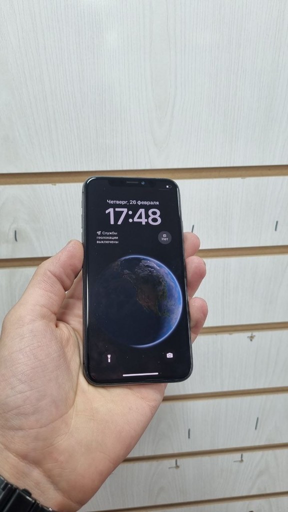 iPhone X - 64GB, IDEAL holatda, 7 kun garantiya image 2
