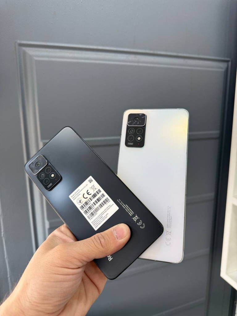 Samsung Note 11 Pro 6GB/128GB - Yaxshi image 2