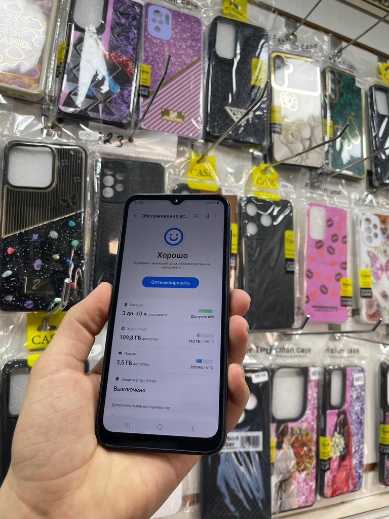 Samsung A14, 128GB/6GB — 1 hafta garantiya image 1