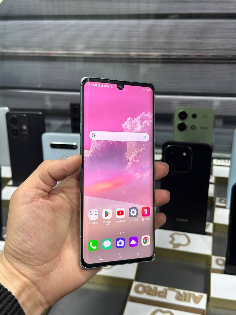 LG Velvet 8/128GB - Yaxshi holatda image 1