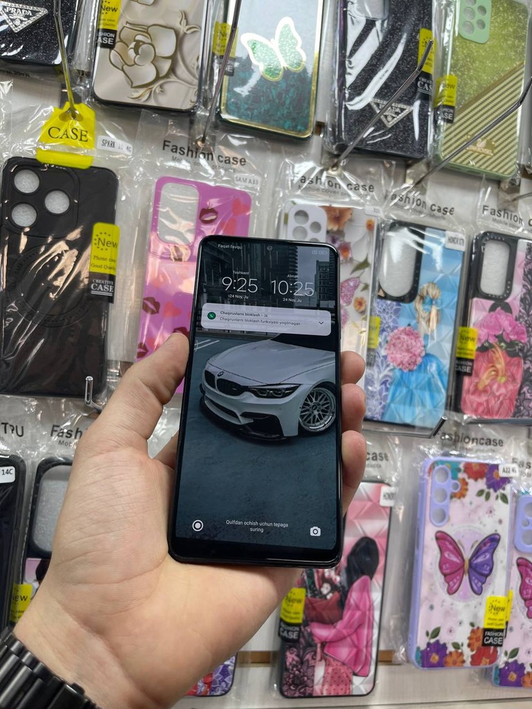 Redmi Note 11 Pro - 128GB/8GB RAM, ideal holatda image 3