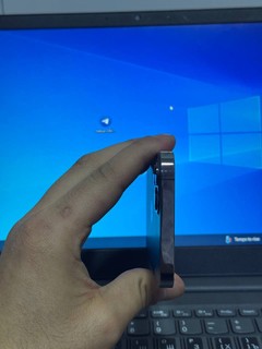 iPhone 12 Pro, 128GB, qora, 78% batareya