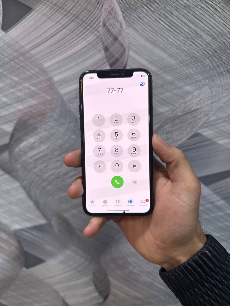 iPhone 11 Pro, 64GB, Zo'r holat image 2