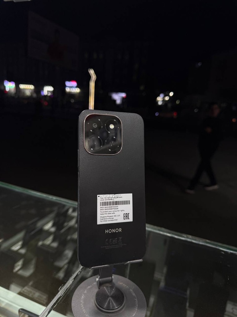 Honor X6c 6/128GB — Ideal holat image 2