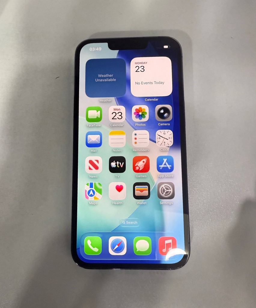 iPhone 13 Pro Blue Sierra, 128 GB image 1
