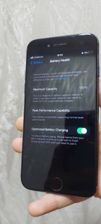 iPhone 7 32GB - Black, USED