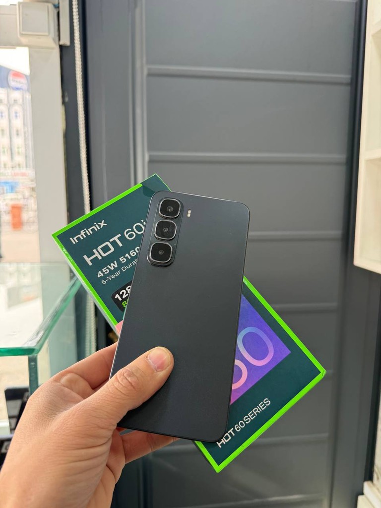 Infinix Hot 60i - 128GB image 2