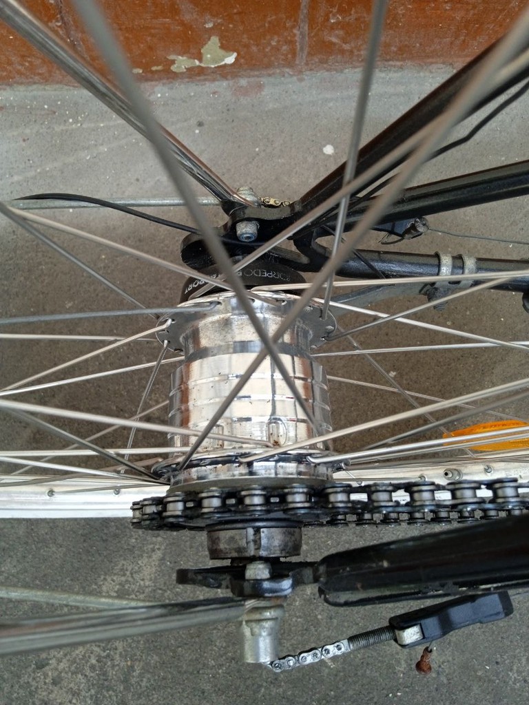 Германский велосипед 28" - 5 tezlik image 3