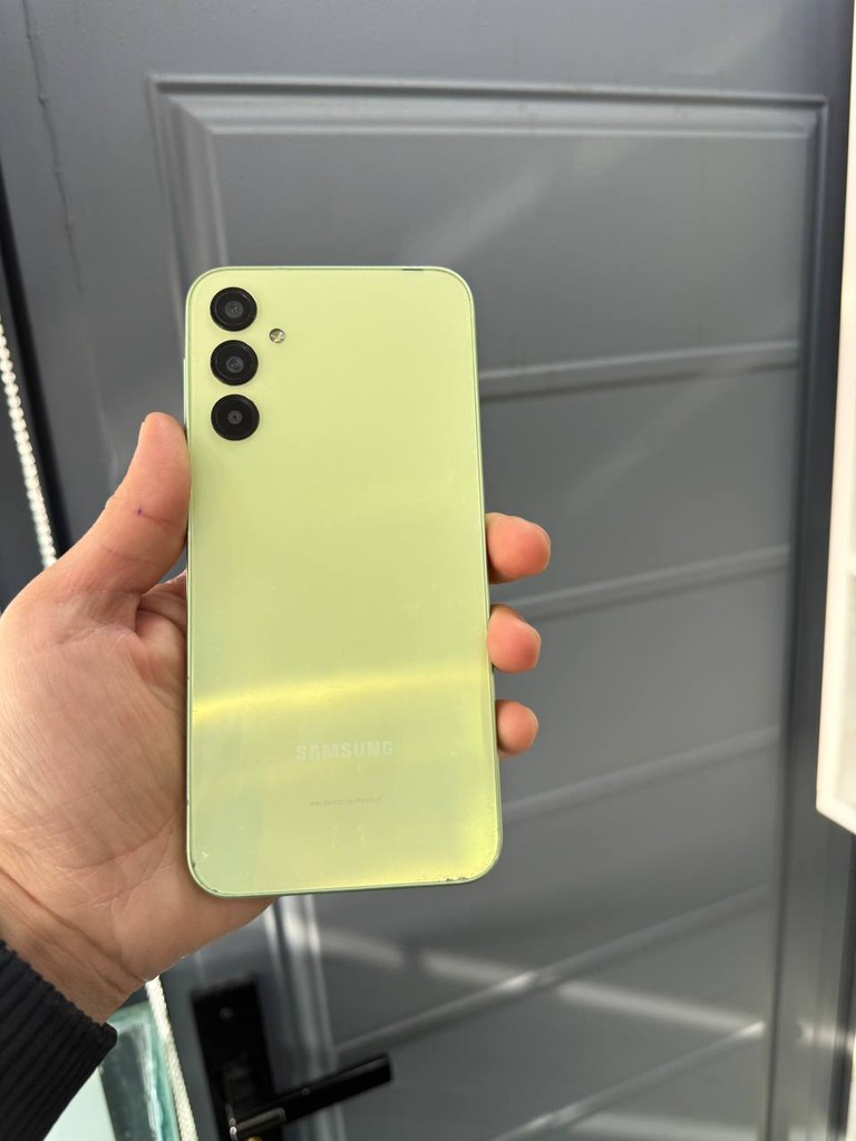 Samsung A24 6/128GB, Yaxshi holatda image 2