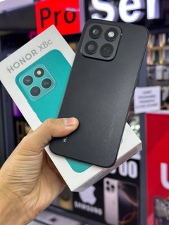 Honor X8C 6/128GB — to'liq qutisi, holati LIKE_NEW