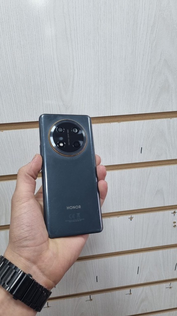 HONOR X9C 5G, 8/256GB, qora rang image 1