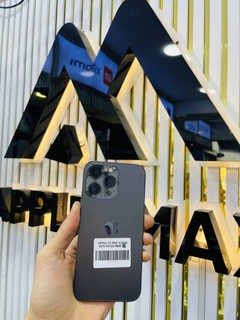 iPhone 13 Pro 128GB, Black, 10/10 holat