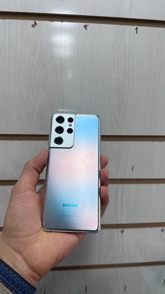 Samsung S21 Ultra 12/256GB, Zo'r holat, 145$ image 1