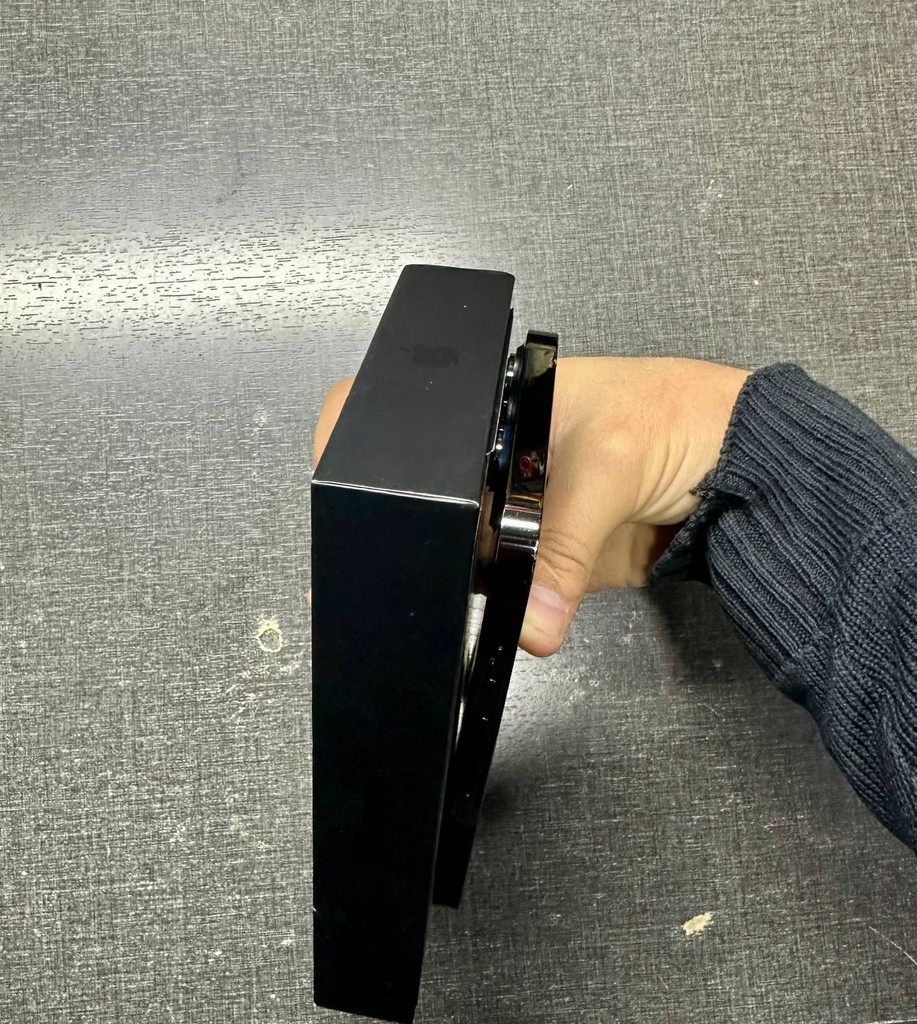 iPhone 13 Pro Max 128GB, Black, USED image 5