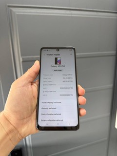 Samsung A53 5G, 6/128GB, Yaxshi holat