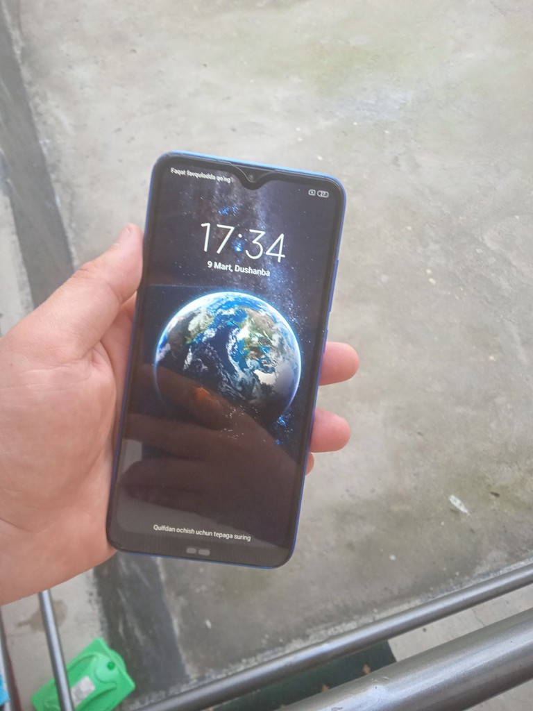 Redmi 8 32GB, ishlashi yaxshi, IMEI tekshirilgan image 3