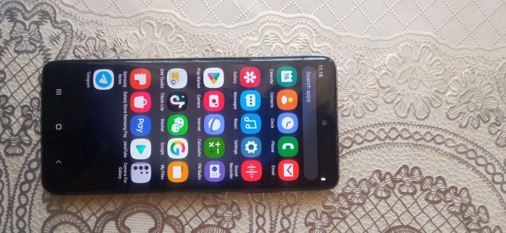 Samsung Galaxy S21 Ultra 12GB/512GB, Dual SIM - USED image 2