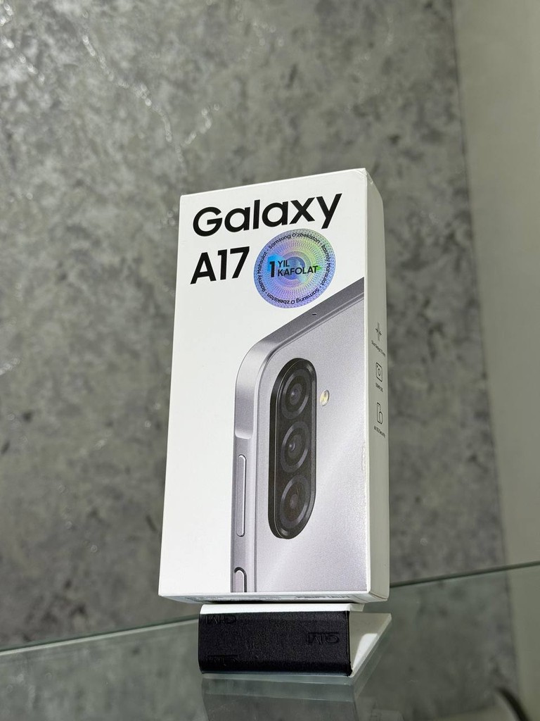 Samsung A17 8GB/256GB - LIKE_NEW image 3