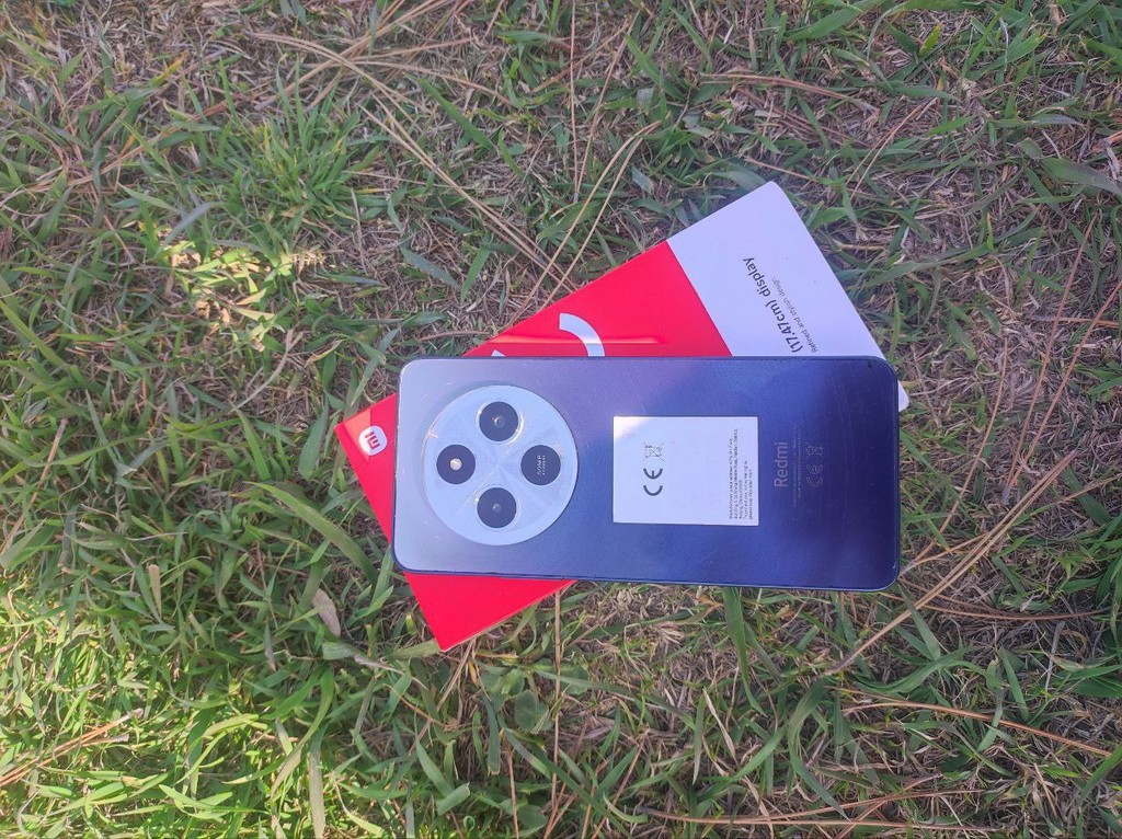 Redmi 14c, 128GB, 750min batareya, holati YAXSHI image 2