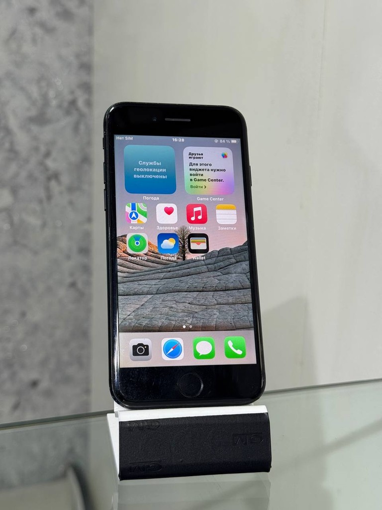 iPhone 7 32GB - ishlaydi, bateriya 72% image 2