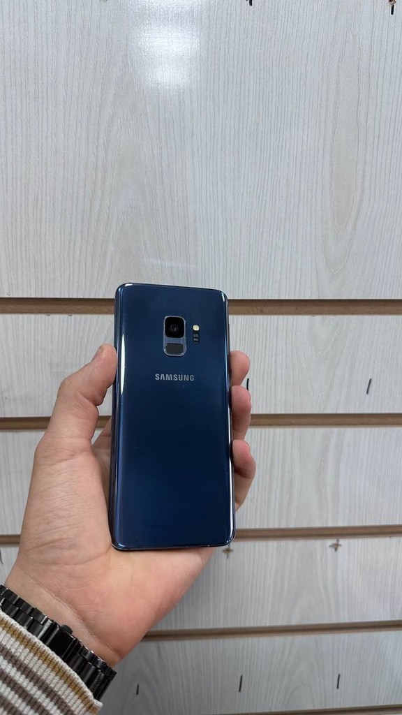 Samsung Galaxy S9 – 64GB, Qora, UzIMEI ro‘yxatdan o‘tgan garantiya image 2