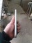iPhone 11, 64GB, ishlatilgan, oq thumbnail 3