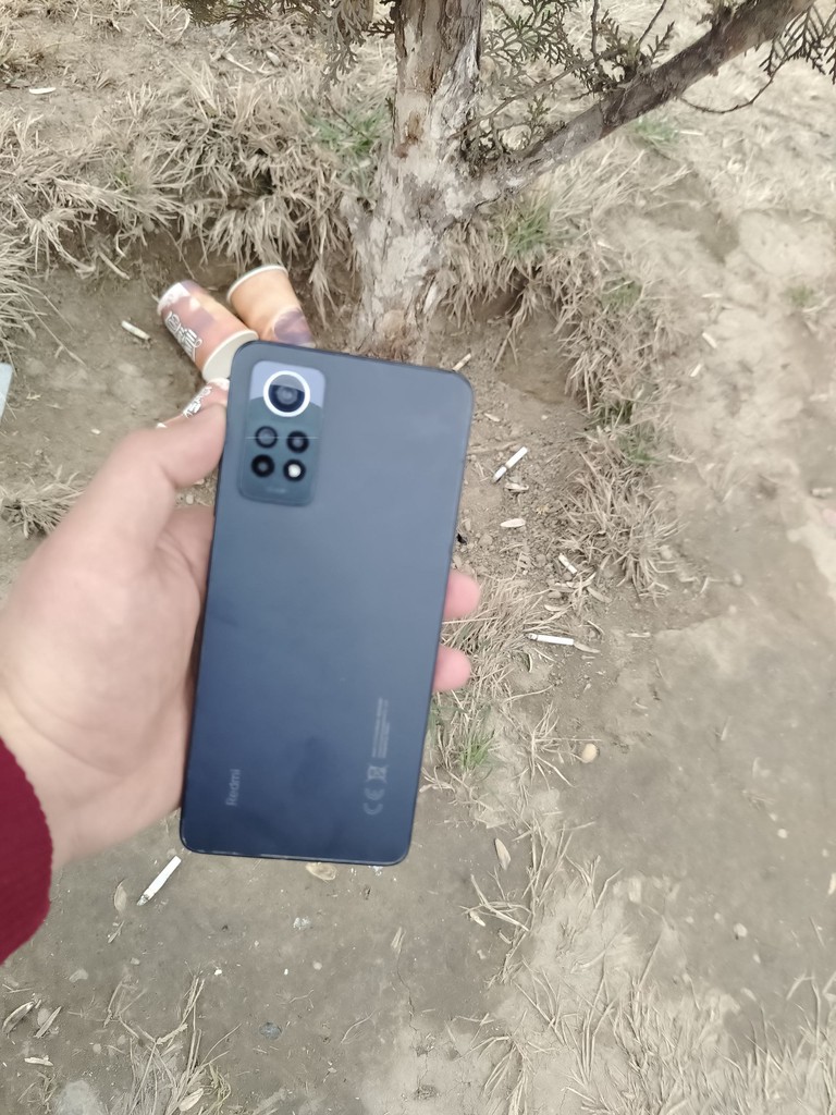 Redmi Note 12 Pro 6GB RAM 128GB image 2