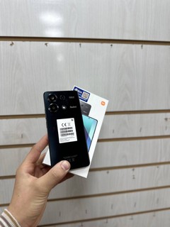 Redmi Note 13 - 128GB, 1 oy garantiya