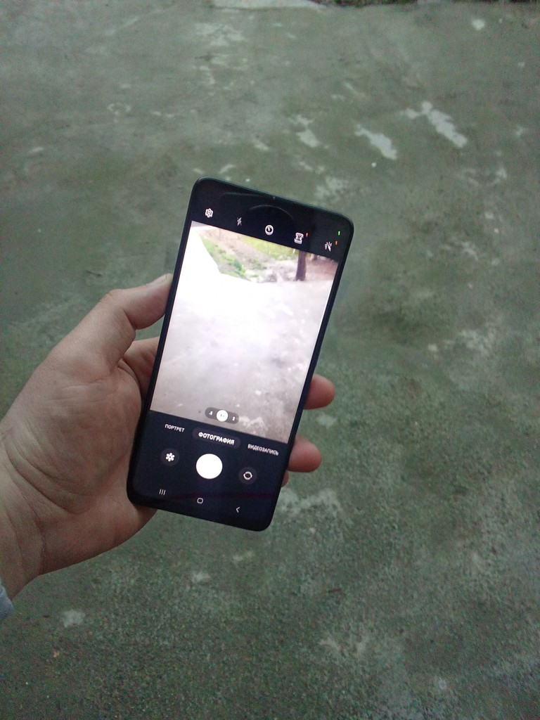 Samsung Galaxy A51 - 450 min suhbat, 64GB xotira image 1