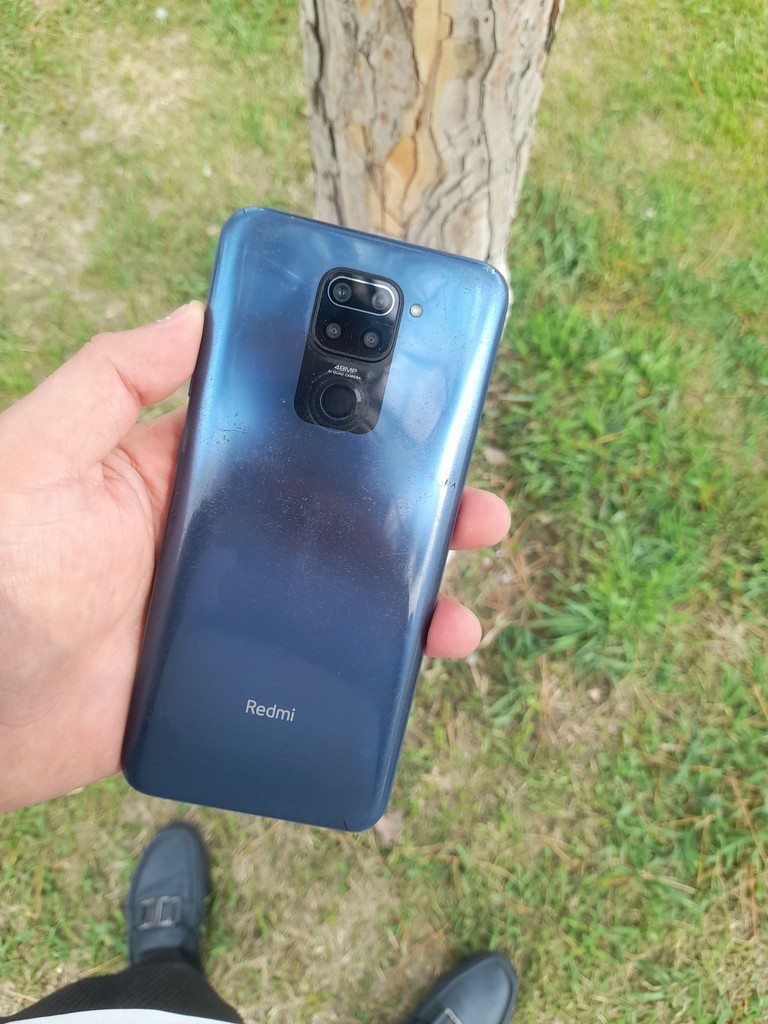 Redmi Note 9, 128 GB, sensor singan image 4