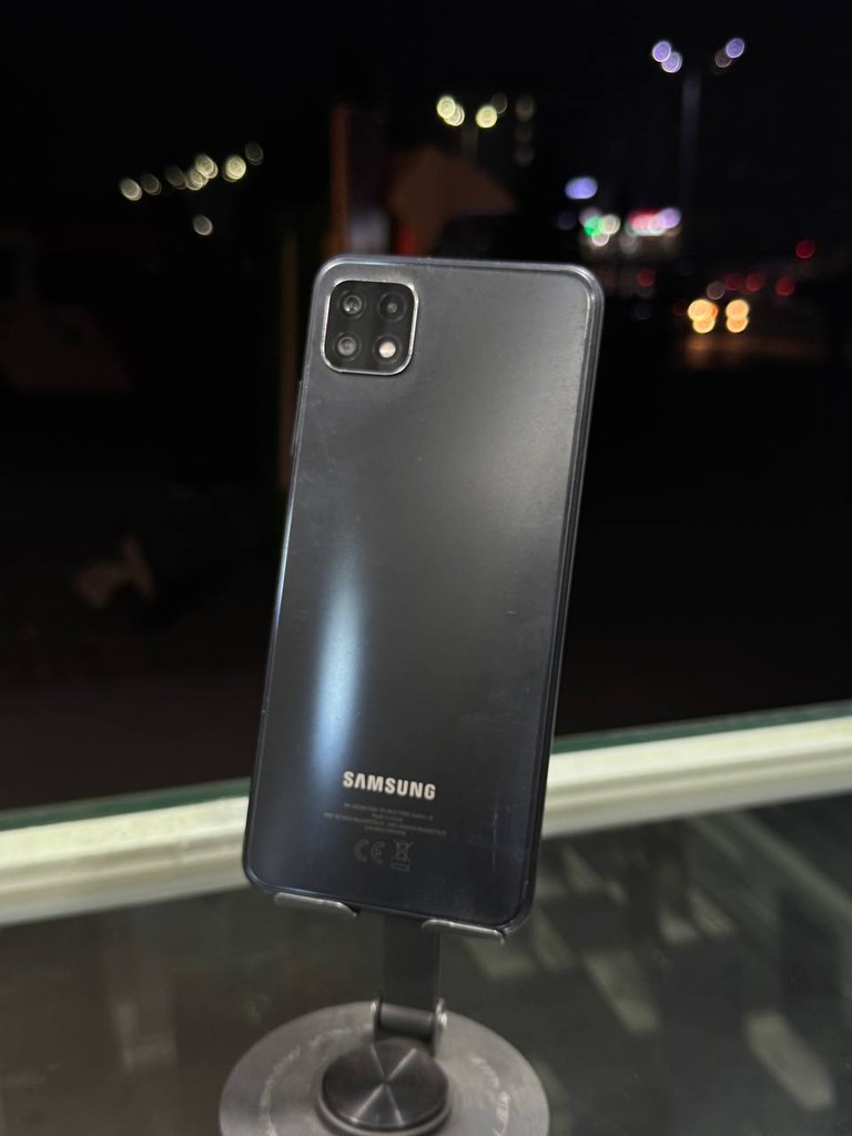 Samsung A22 5G, 4/64, yaxshi holatda image 2