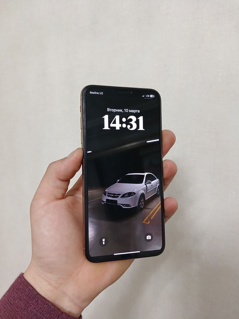 iPhone XS Max 64GB – LIKE_NEW, 78% bateriya image 2