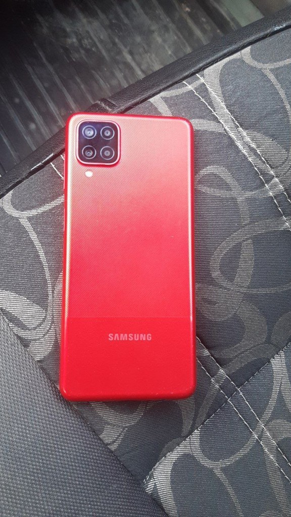 A12 - 4GB RAM / 64GB, Qizil image 4