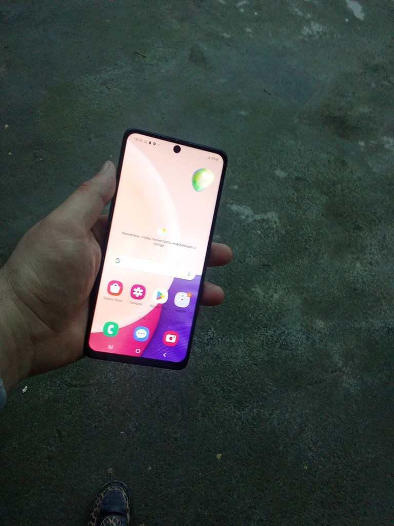 A51, 64GB, 450 min batareya, IMEI tekshirilgan image 3