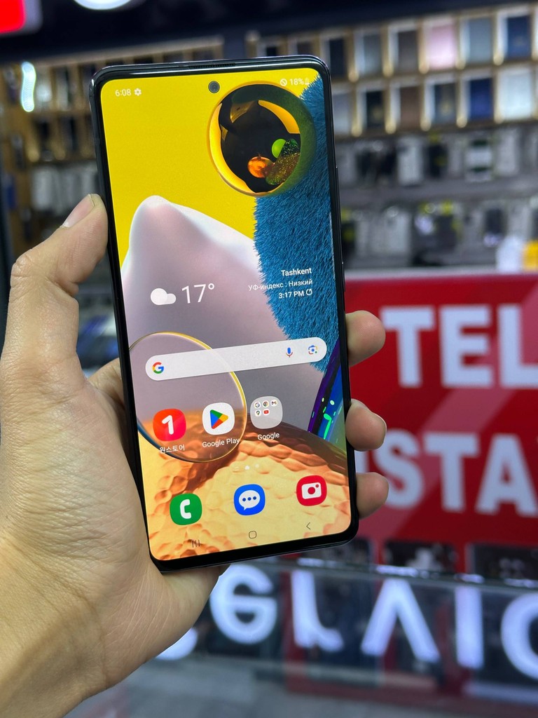 Samsung A51 5G - 6/128GB, SIM1, IMEI ro'yxatdan o'tgan image 3