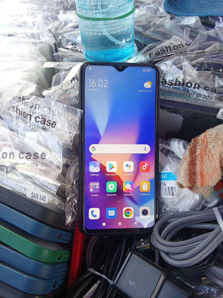 Redmi 9T, 128GB, ishlagan image 4
